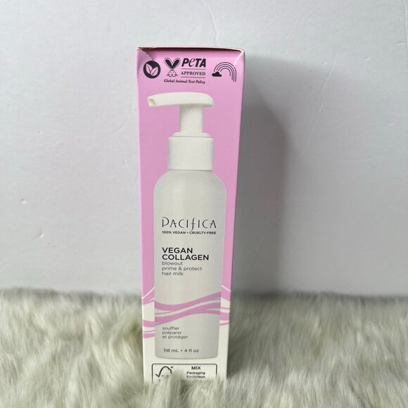 2 Piece Pacifica Hair Care Shampoo-Hair Milk Styling Cream #484 - Picture 5 of 7